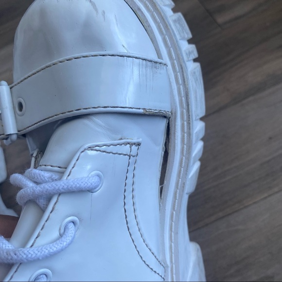 Current Mood Rotten Truth Platform Boots - Picture 11 of 15